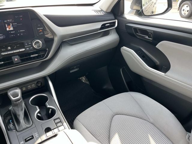 2023 Toyota Highlander Hybrid LE