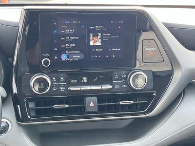 2023 Toyota Highlander Hybrid LE