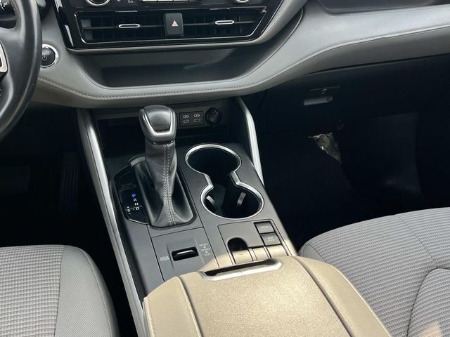 2023 Toyota Highlander Hybrid LE