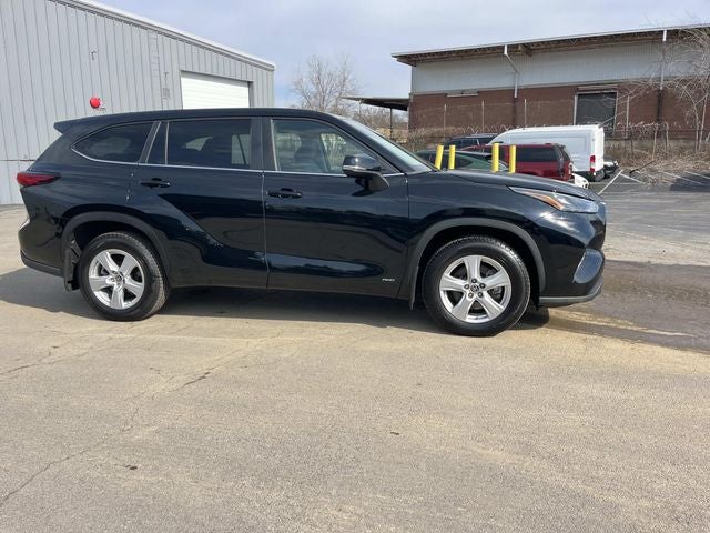2023 Toyota Highlander Hybrid LE