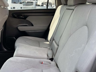 2023 Toyota Highlander Hybrid LE