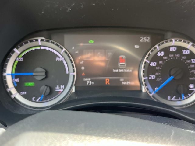 2023 Toyota Highlander Hybrid LE