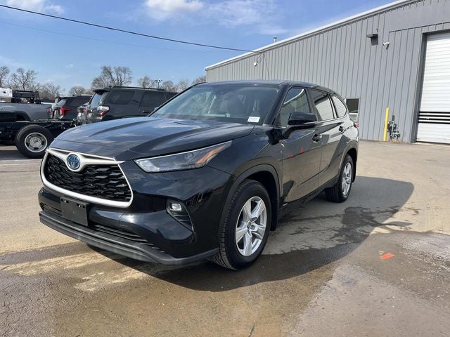 2023 Toyota Highlander Hybrid LE