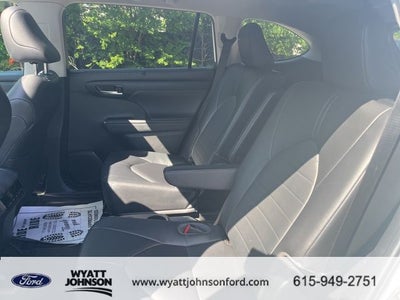 2023 Toyota Highlander L