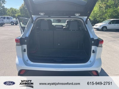 2023 Toyota Highlander L