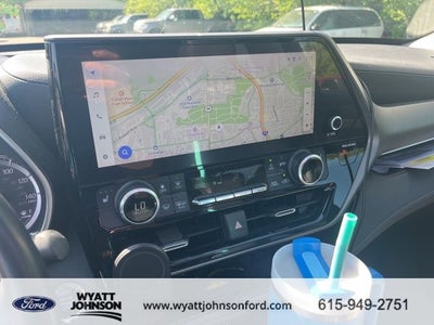 2023 Toyota Highlander L