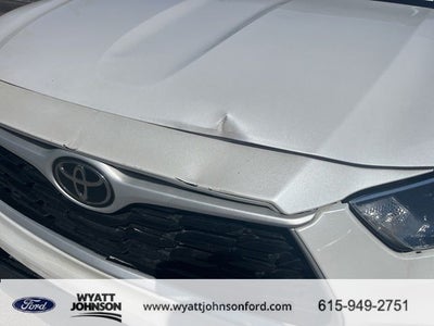 2023 Toyota Highlander L