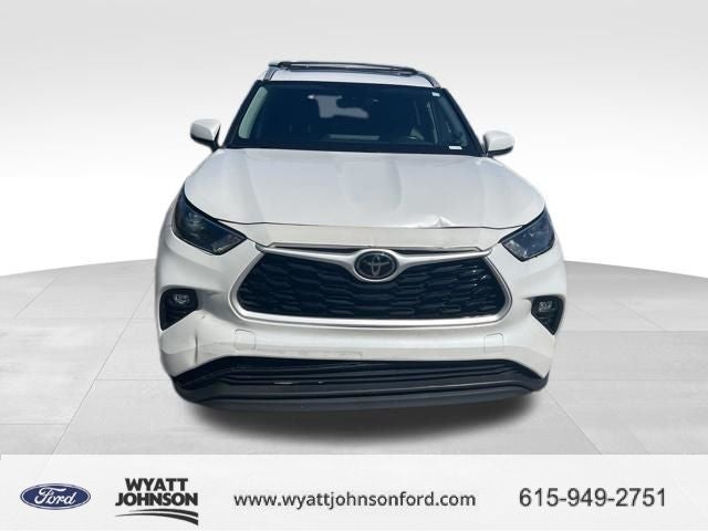 2023 Toyota Highlander L