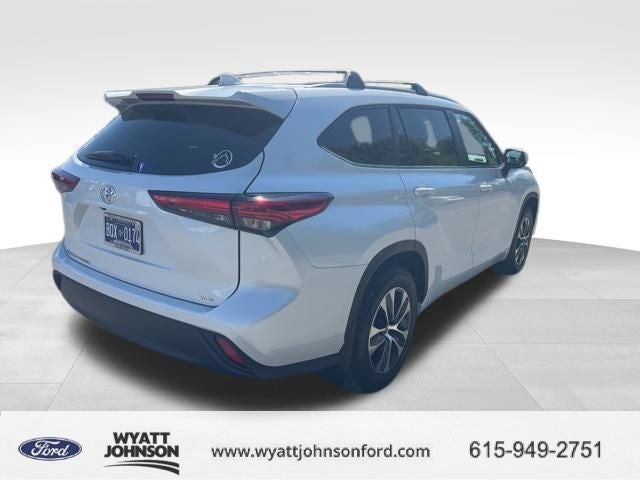 2023 Toyota Highlander L
