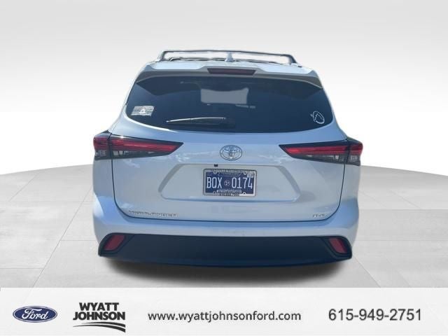 2023 Toyota Highlander L