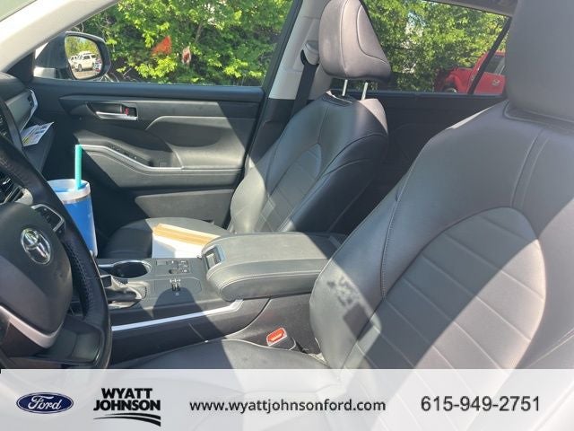 2023 Toyota Highlander L