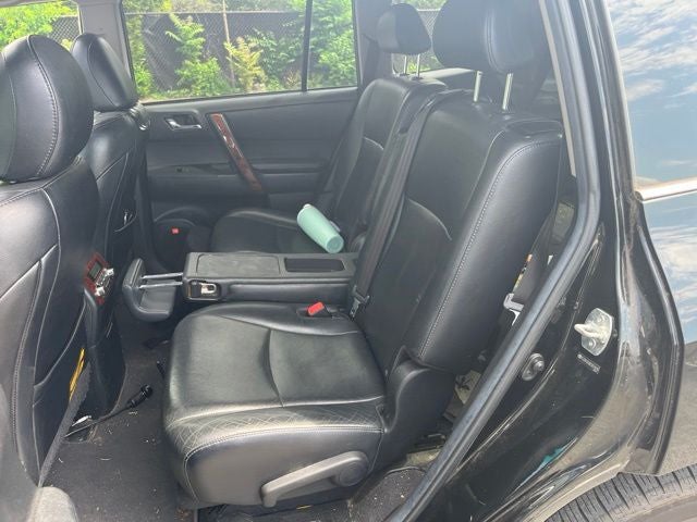 2012 Toyota Highlander Limited