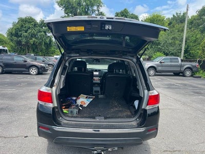 2012 Toyota Highlander Limited