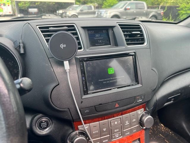 2012 Toyota Highlander Limited