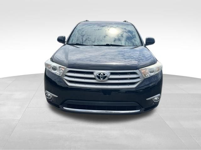 2012 Toyota Highlander Limited