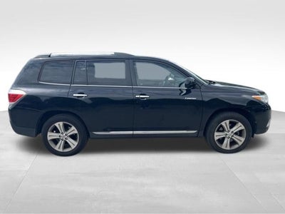 2012 Toyota Highlander Limited