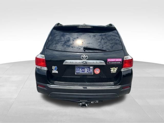 2012 Toyota Highlander Limited