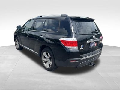 2012 Toyota Highlander Limited