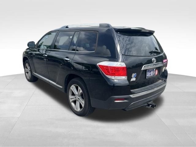 2012 Toyota Highlander Limited