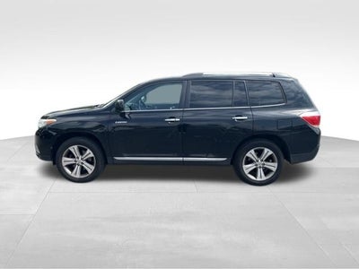 2012 Toyota Highlander Limited