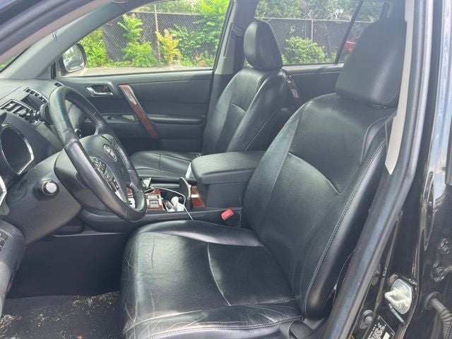 2012 Toyota Highlander Limited