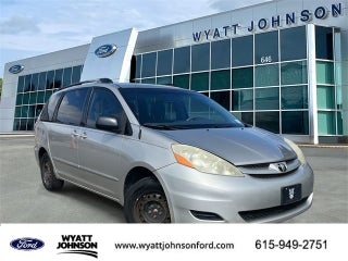 2006 Toyota Sienna Base
