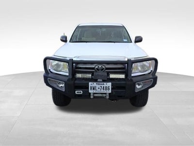 2010 Toyota Tacoma Base V6