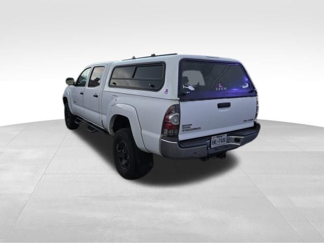 2010 Toyota Tacoma Base V6