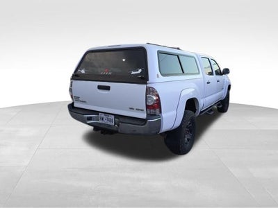 2010 Toyota Tacoma Base V6