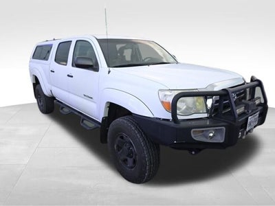2010 Toyota Tacoma Base V6