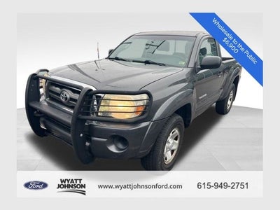 2010 Toyota Tacoma Base