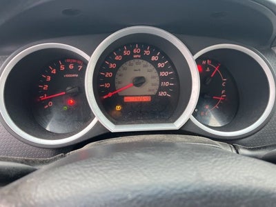 2010 Toyota Tacoma Base