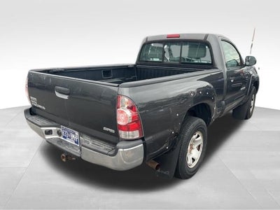 2010 Toyota Tacoma Base