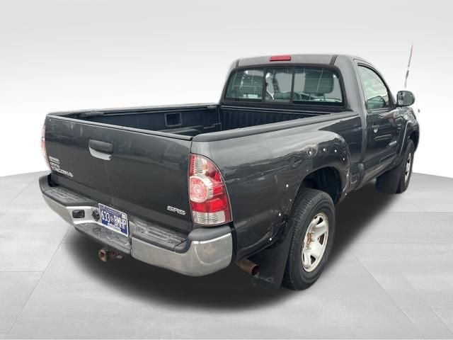 2010 Toyota Tacoma Base