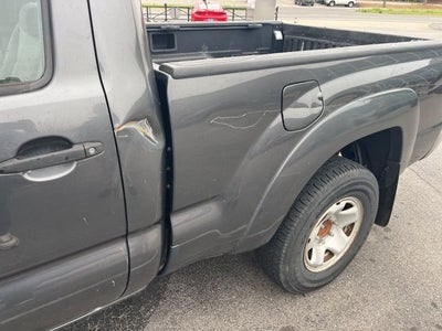 2010 Toyota Tacoma Base