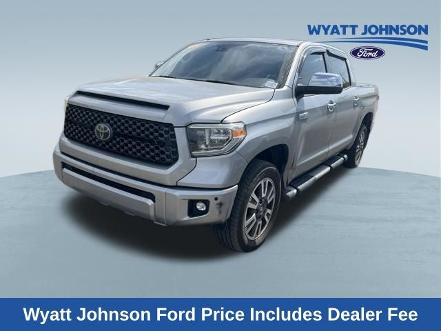2018 Toyota Tundra Platinum 5.7L V8