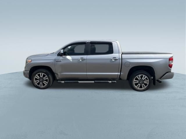 2018 Toyota Tundra Platinum 5.7L V8