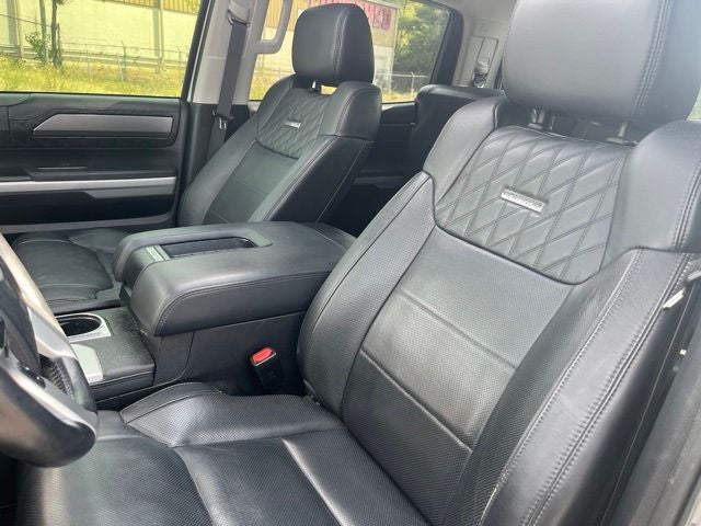 2018 Toyota Tundra Platinum 5.7L V8