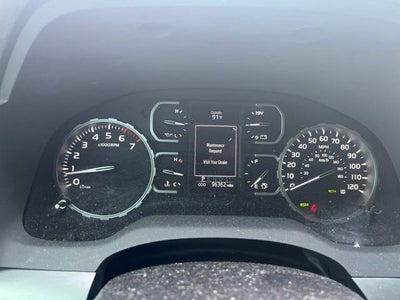 2018 Toyota Tundra Platinum 5.7L V8