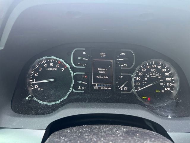 2018 Toyota Tundra Platinum 5.7L V8