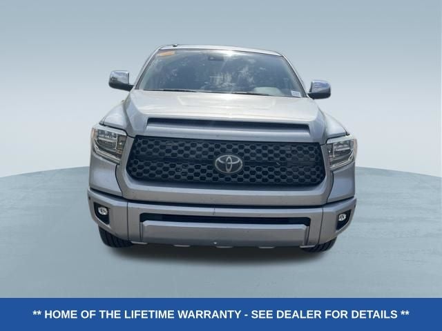 2018 Toyota Tundra Platinum 5.7L V8