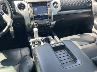 2018 Toyota Tundra Platinum 5.7L V8