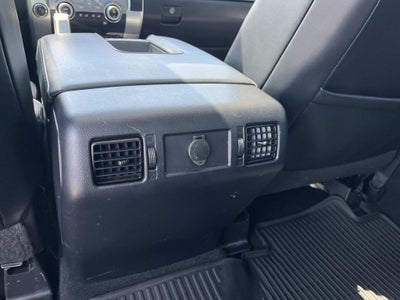 2018 Toyota Tundra Platinum 5.7L V8