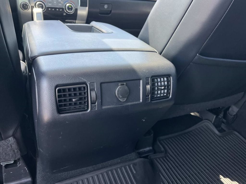 2018 Toyota Tundra Platinum 5.7L V8