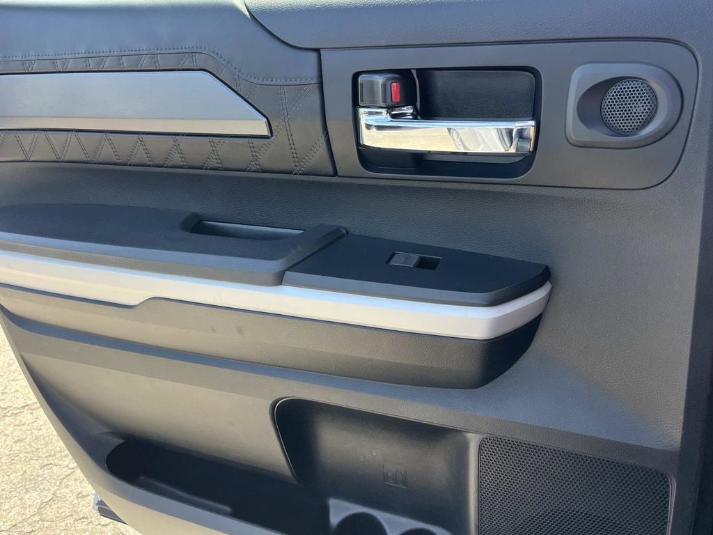 2018 Toyota Tundra Platinum 5.7L V8