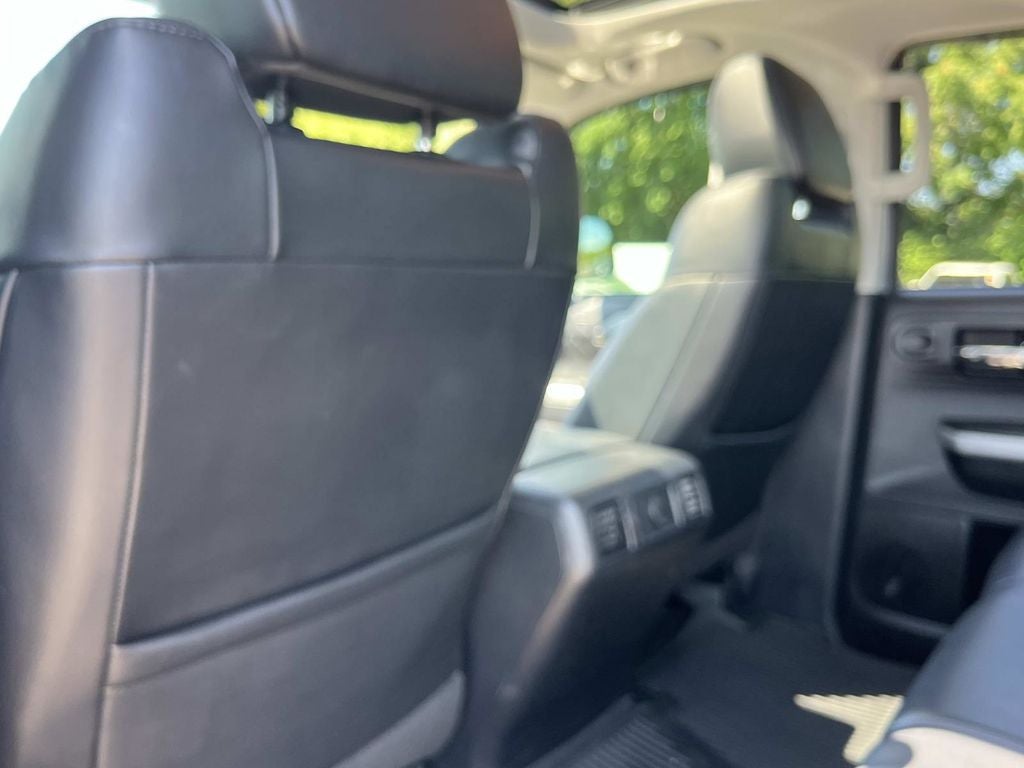 2018 Toyota Tundra Platinum 5.7L V8