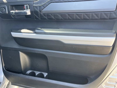 2018 Toyota Tundra Platinum 5.7L V8