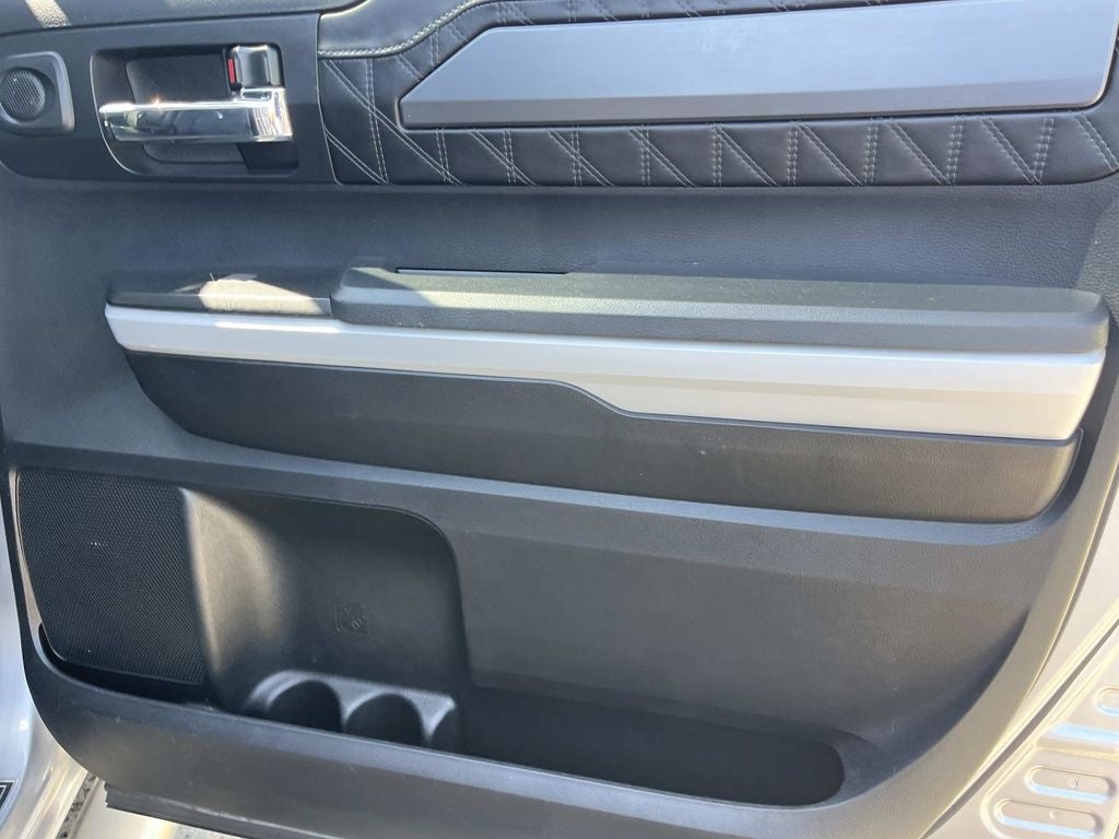 2018 Toyota Tundra Platinum 5.7L V8
