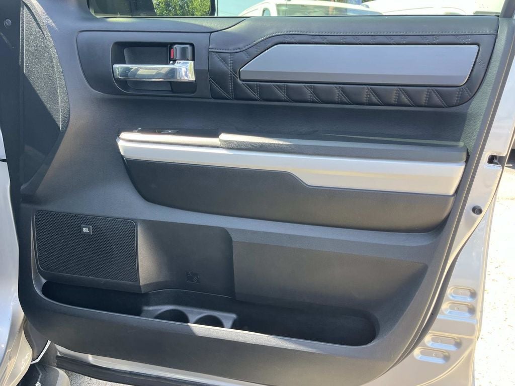 2018 Toyota Tundra Platinum 5.7L V8