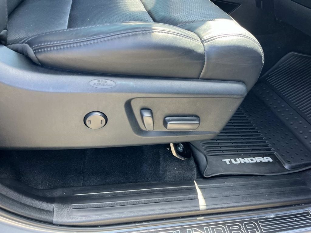 2018 Toyota Tundra Platinum 5.7L V8